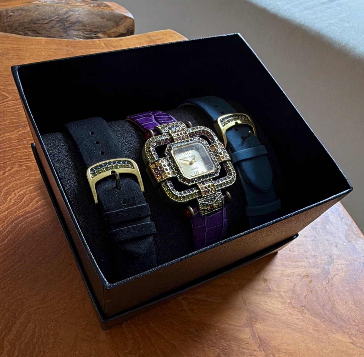 Heidi Daus Wristwatches for sale - eBay