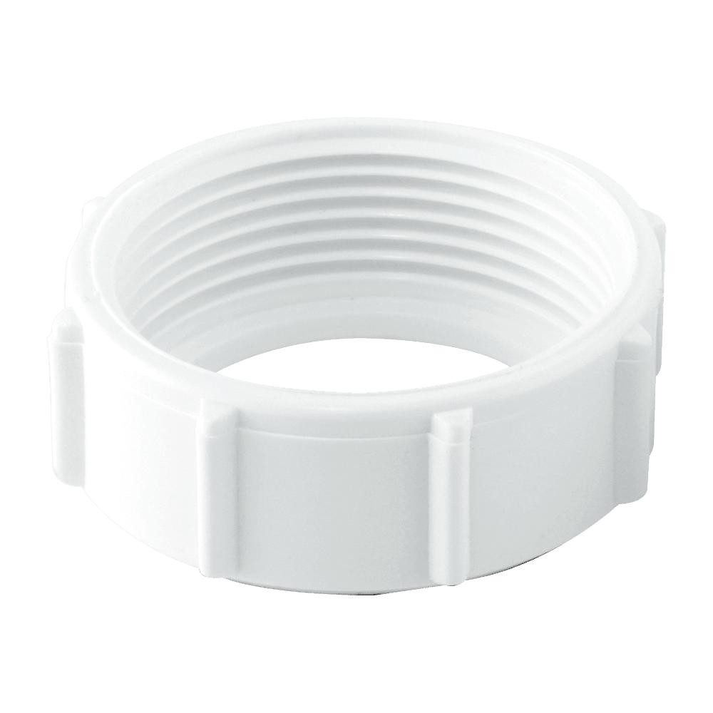 McAlpine 2-inch BSP Thread Size Compression Nut Z8B for long-lasting durability