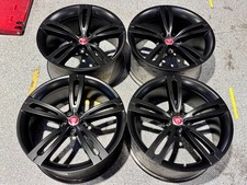 X4 20 2014-2019 Xj Wheel Rims Set Alloy 5 Spoke Xjl Xjr575 Oem 15 16 17 18... X4 20 2014-2019 Xj Wheel Rims Set Alloy 5 Spoke Xjl Xjr575 Oem 15 16 17 18...