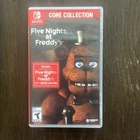 Five Nights at Freddy's Core Collection Nintendo Switch Video Game