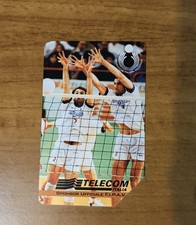 Scheda Telefonica World League 1998 FIVB Final Four Milano. Filaforum Di Assago