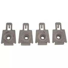 Genuine Ford Battery Tray Nut W711591-S439