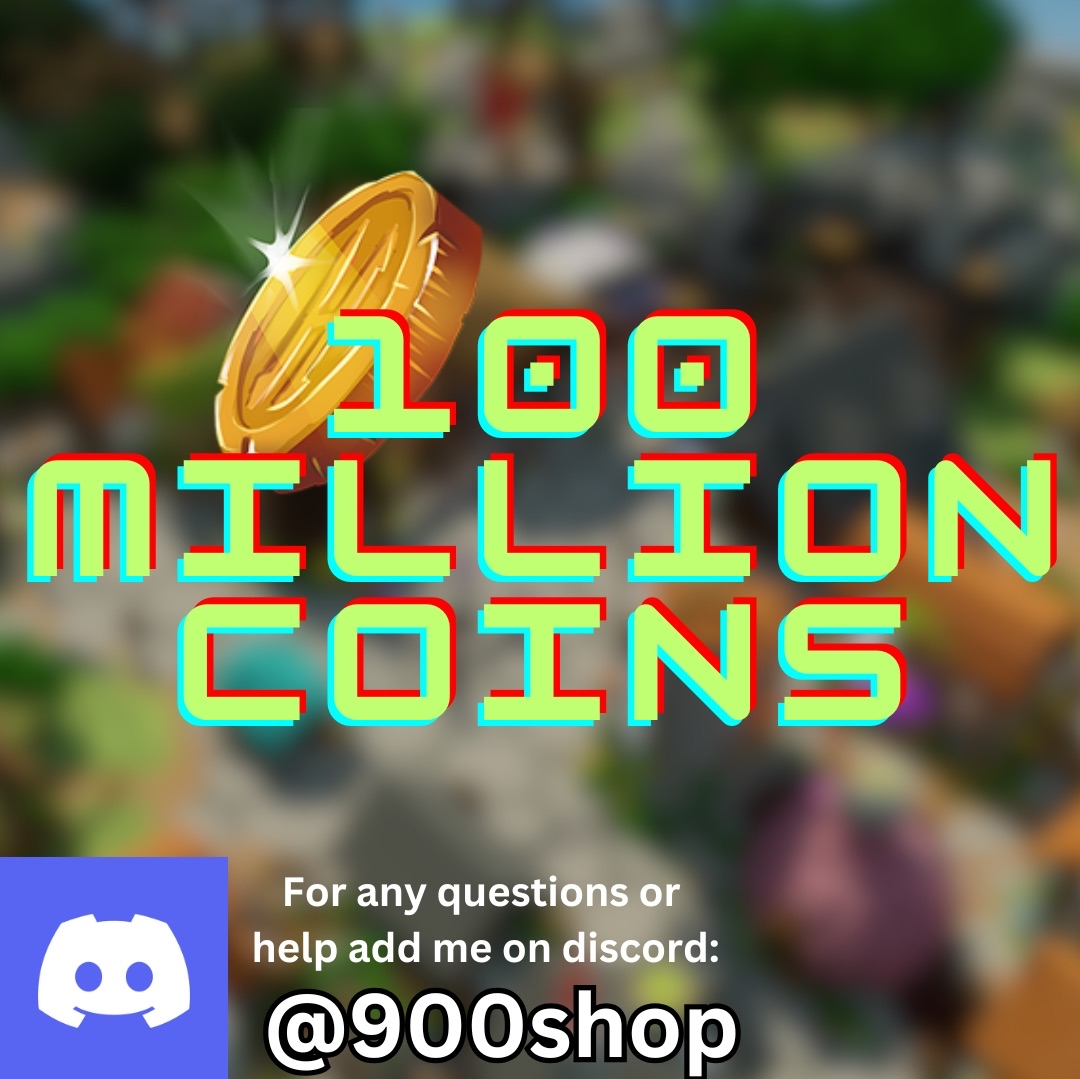 Hypixel Skyblock Coins | 100M | Fast and Safe Delivery | READ DESCRIPTION |  eBay