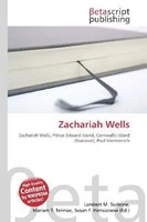 Lambert M. Surhone (U. A.) | Zachariah Wells | Taschenbuch | Englisch (2026)