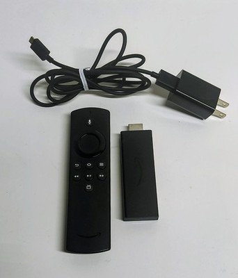 Amazon Fire Stick S3L46N with Remote - Tested