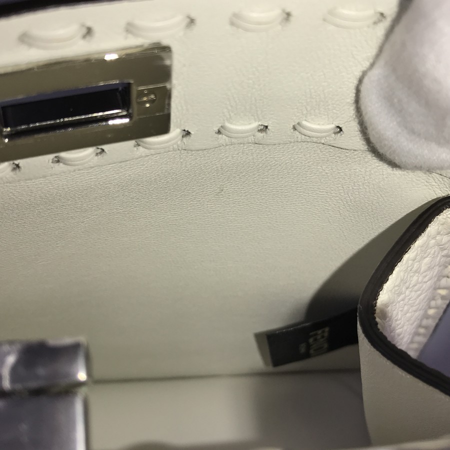 FENDI Peekaboo mini 8BN244 Hand bag thumbnail 16