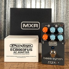 Dunlop MXR MB301 Bass Synth Effect Pedal