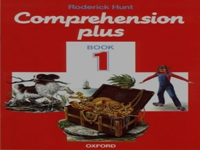 Comprehension Plus: Bk.1, Hunt, Roderick