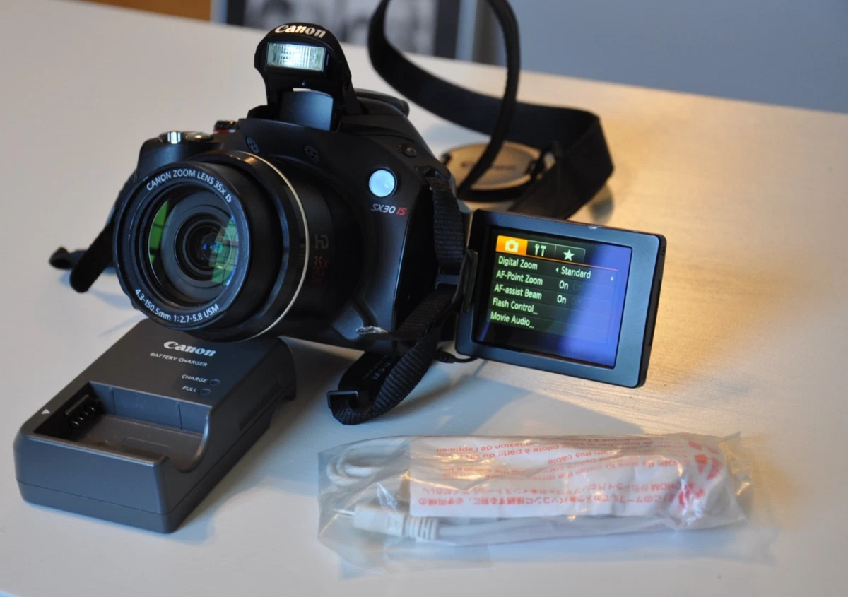 Canon Sx30is for sale | eBay
