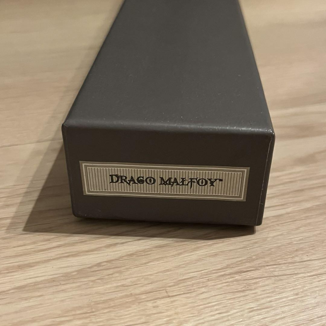 Harry Potter Limited Draco Malfoy UK Wand Replica 56af24