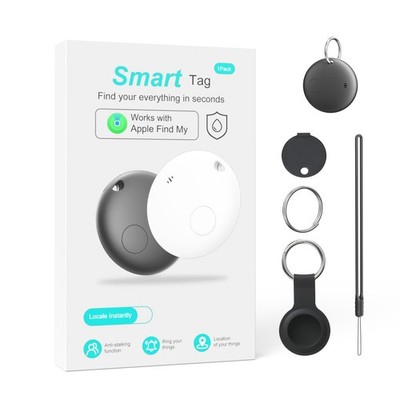 Alternative: Smart Bluetooth Tracker for Apple Find My No Monthly Fee, Item Find