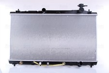 Nissens Coolant Radiator 646812 for LEXUS ES  (2007) ES 350 3.5 VVTI etc