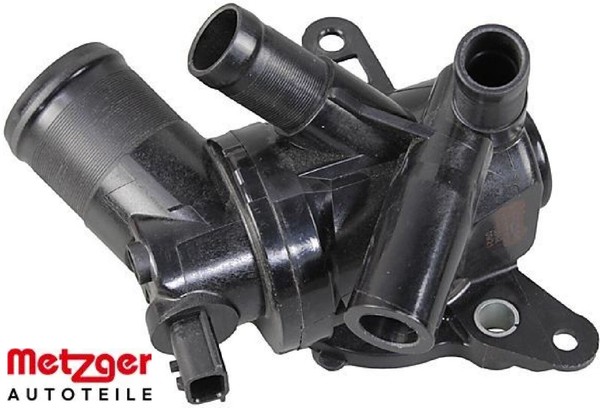 Metzger 4006436 Thermostat FüR KüHlmittel Thermostat KüHlmittel FüR Renault-image