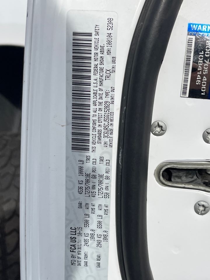 CHASIS CONTROL MODULE 2016-2024 DODGE RAM2500 | eBay