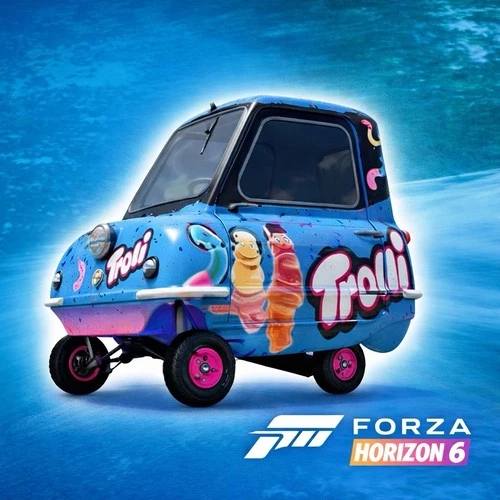 Forza Horizon 6 Trolli Peel P50 CODE (XBOX/PC)