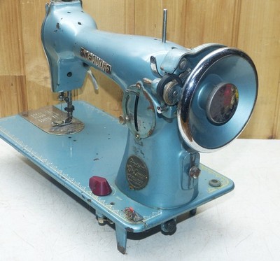 Sewmor Precision Deluxe Sewing Machine Singer Clone Parts/Repair