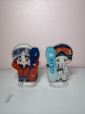 BJYX Bojunyixiao Wang Yibo Xiao Zhan Acrylic Stand Figure Thick Great Quality