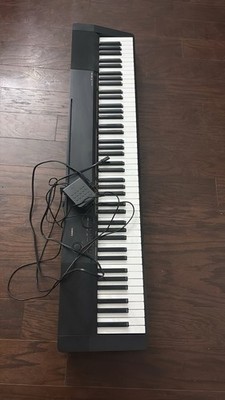 Casio CDP-S100BK Electronic Piano Keyboard