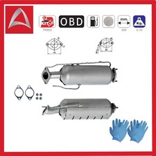 ✅ Ruß-Partikelfilter Dieselpartikelfilter HYUNDAI i30 KIA Cee'D Pro 1.6 CRDi