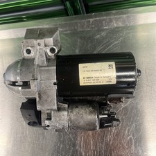 BMW X5 F15 Starter Motor 	8515900 0001148020 2016 3.0 Diesel 230 KW