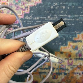 Sega Dreamcast DC Interact Fission Fishing Rod Controller FOR PARTS