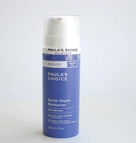 Paula's Choice RESIST Barrier Repair Moisturizer Retinol Normal to Dry 1.7 oz