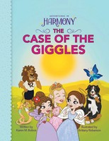 The Case Of The Giggles | (Mom's Choice Go*D Award Winner) | Karen Bobos | Buch