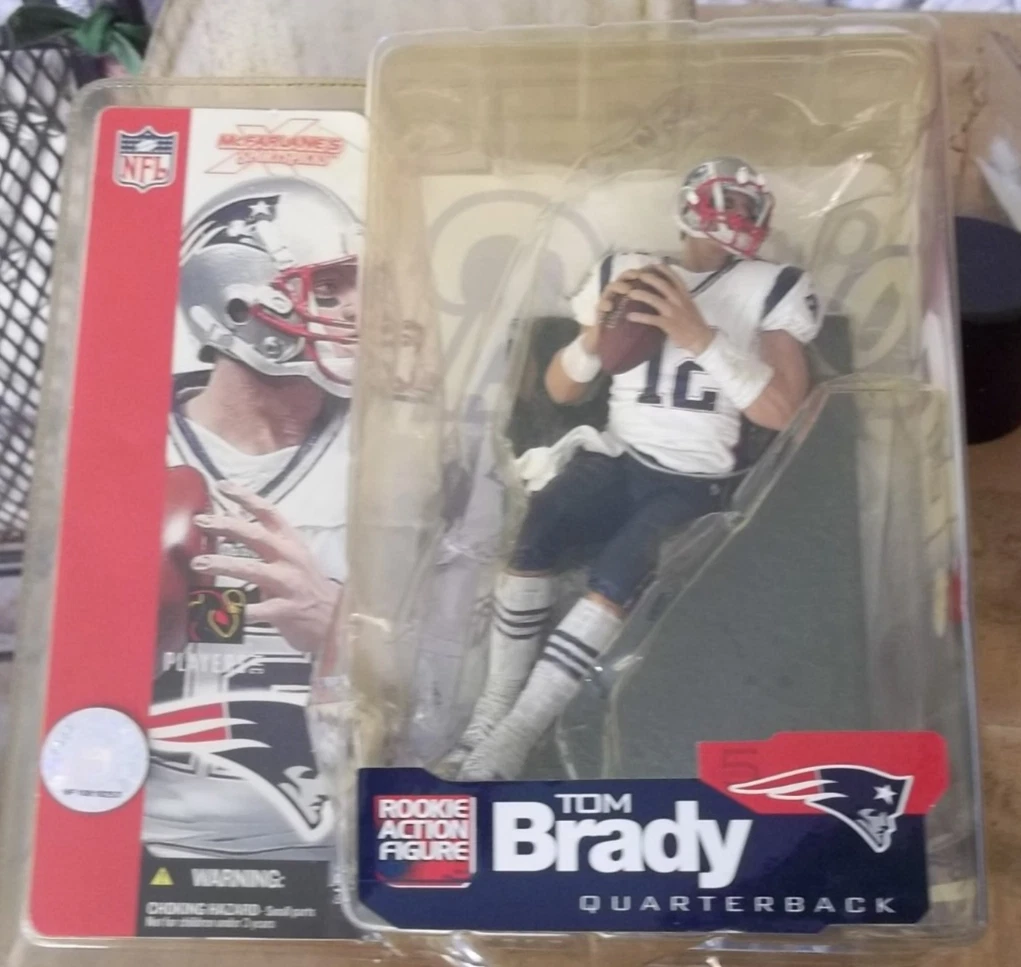 25+ Mcfarlane Patriots for sale | Updated Oct 2026
