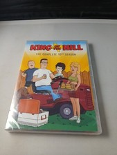 The King Of The Hill Complete 10th Season DVD Sealed