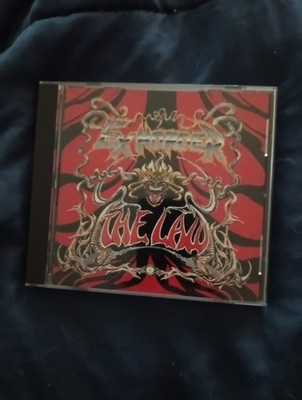 The Law by Exhorder (CD, Feb-1992, Roadrunner Records)