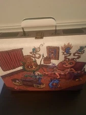 Crosley Cruiser Deluxe Record Player Grateful Dead Dogfish Head Turntable Unused