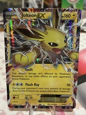 Jolteon EX #28 Prices | Pokemon Generations | Pokemon Cards Jolteon EX #28 Prices | Pokemon Generations | Pokemon Cards