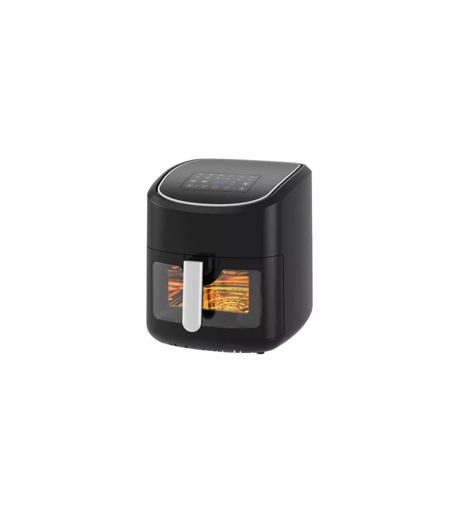 FRIGGITRICE AD ARIA "GAIA" CON CESTELLO, CAPACITA' 8 LITRI