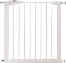 Munchkin Stair Gate Maxi Secure Toddler & Baby Gate 76-82cm extends up to 117cm