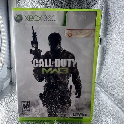 MICROSOFT CALL OF DUTY MODERN WARFARE 3 - XBOX 360 (FC1014722)