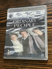 Ordinary People Blu-ray  - Robert Redford; Judd Hirsch, Mary Tyler Moore, Do..