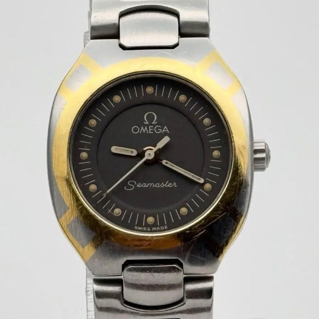 OMEGA Movement Working Polaris QZ Women
