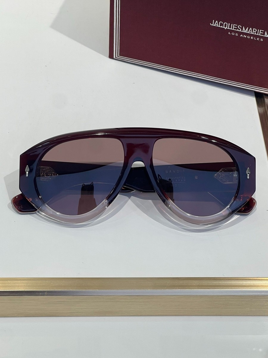 JACQUES MARIE MAGE サングラス BANDIT 56□17 Jacques Marie Mage Bandit Sunglasses Unisex Size:56口17-146 New | eBay
