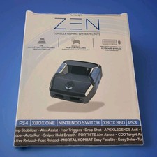Cronus Zen Console Gaming Adapter Black CM000...