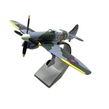 1:72 Scale Hawker Tempest Mk.V Fighter Model RAF WWII Alloy Diecast Plane 15cm