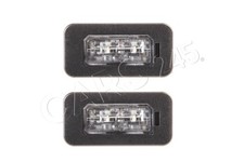 OLSA 2x LED Kennzeichenleuchte Für ALFA ROMEO Giulia 952 15-22 50550396