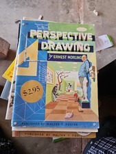 Perspective Drawing - Norling, Ernest - paperback - Good