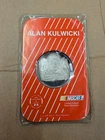 Alan Kulwicki Nascar Race Winston Cup Bullion .999 Silver 1 Oz Art Coin #7