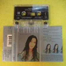*MC CHER Believe 1998 germany WEA 3984 25319 4  (5*)