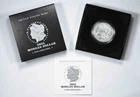 2021 Morgan Silver Dollar in Original Government Packaging