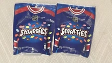 2x Nestle SMARTIES Candy Covered Chocolates 203g Canada FRESH & DELICIOUS