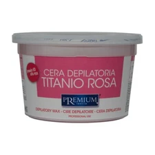 SOFT WAX, HAIR REMOVAL, 11.83 FL OZ, POT 350 ML - PREMIUM / MADE IN ITALY