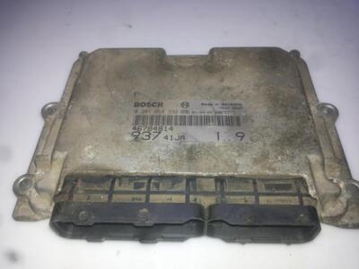 Alfa-Romeo 147 2003 ECU Engine Computer (Engine Control Unit) 0281 #54518-45