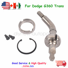 Transmission Shifter Stub Kit For Dodge 25003500 Getrag 5 Speed G360 1990-1993 Transmission Shifter Stub Kit For Dodge 25003500 Getrag 5 Speed G360 1990-1993