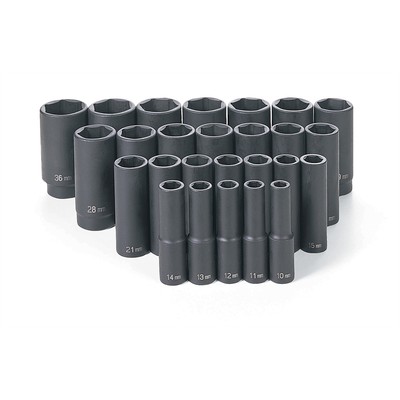 Grey Pneumatic 1326Md 1/2